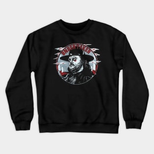 Undertaker Death Stare Crewneck Sweatshirt